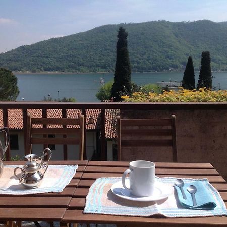 Sarnico Terrazza Sul Lago Di Iseo Exterior foto