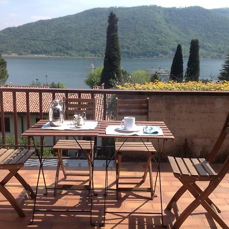 Sarnico Terrazza Sul Lago Di Iseo Exterior foto