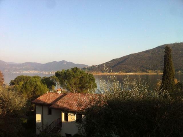 Sarnico Terrazza Sul Lago Di Iseo Exterior foto