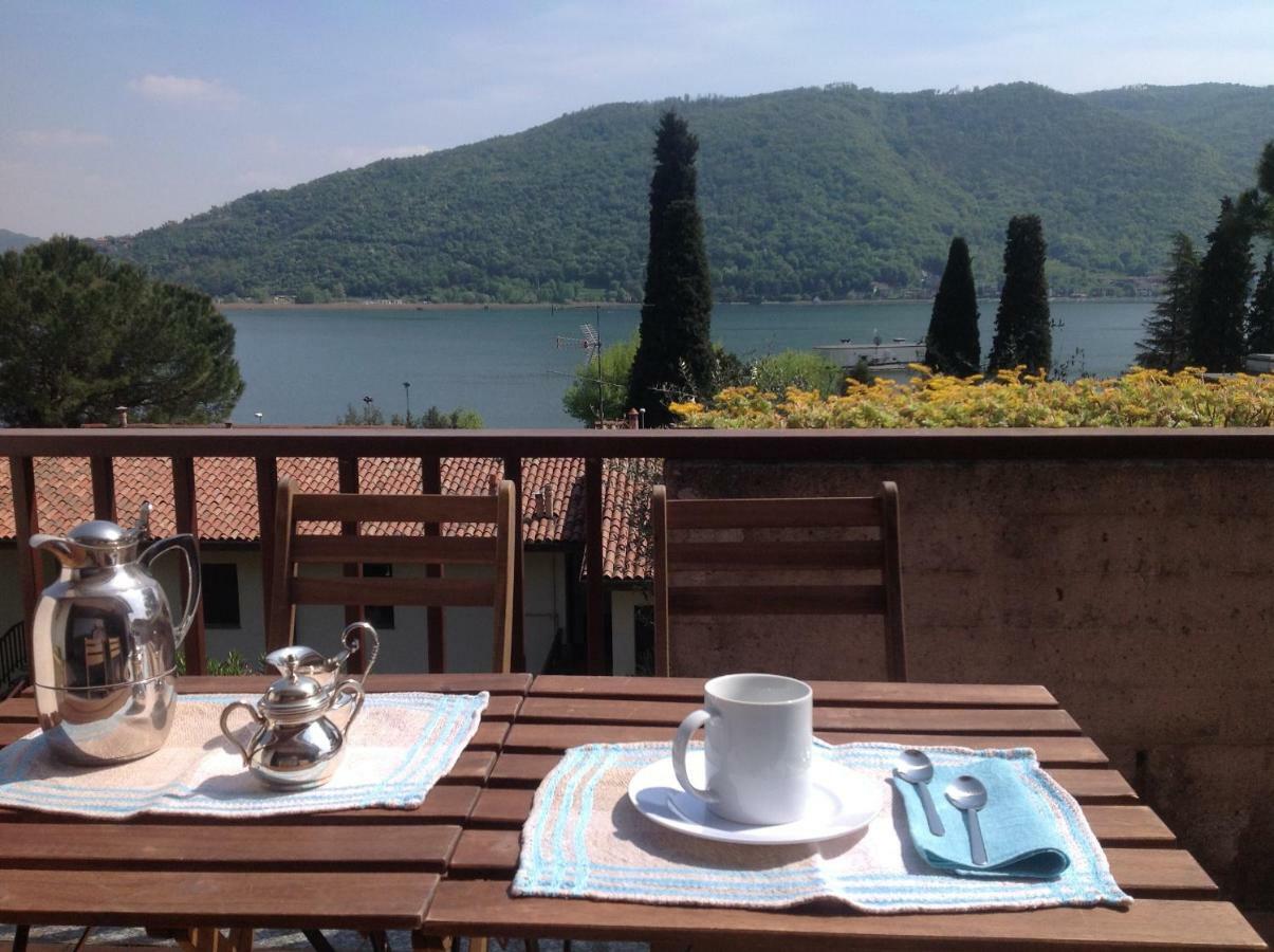 Sarnico Terrazza Sul Lago Di Iseo Exterior foto