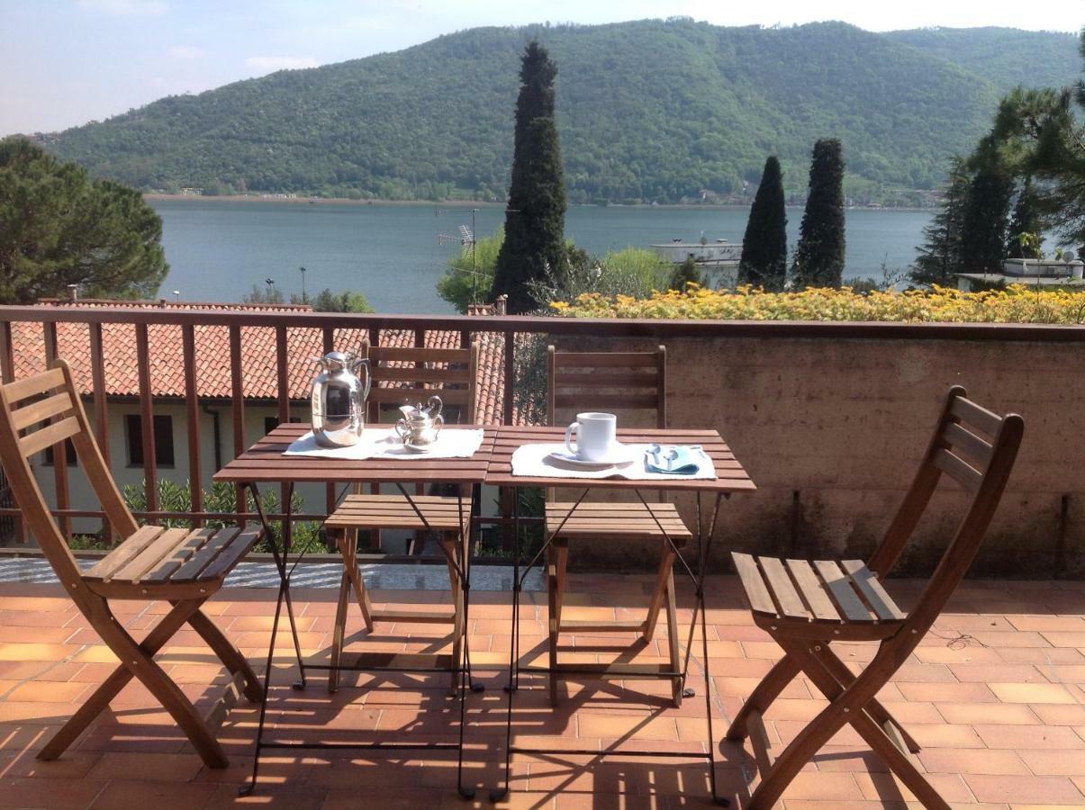 Sarnico Terrazza Sul Lago Di Iseo Exterior foto